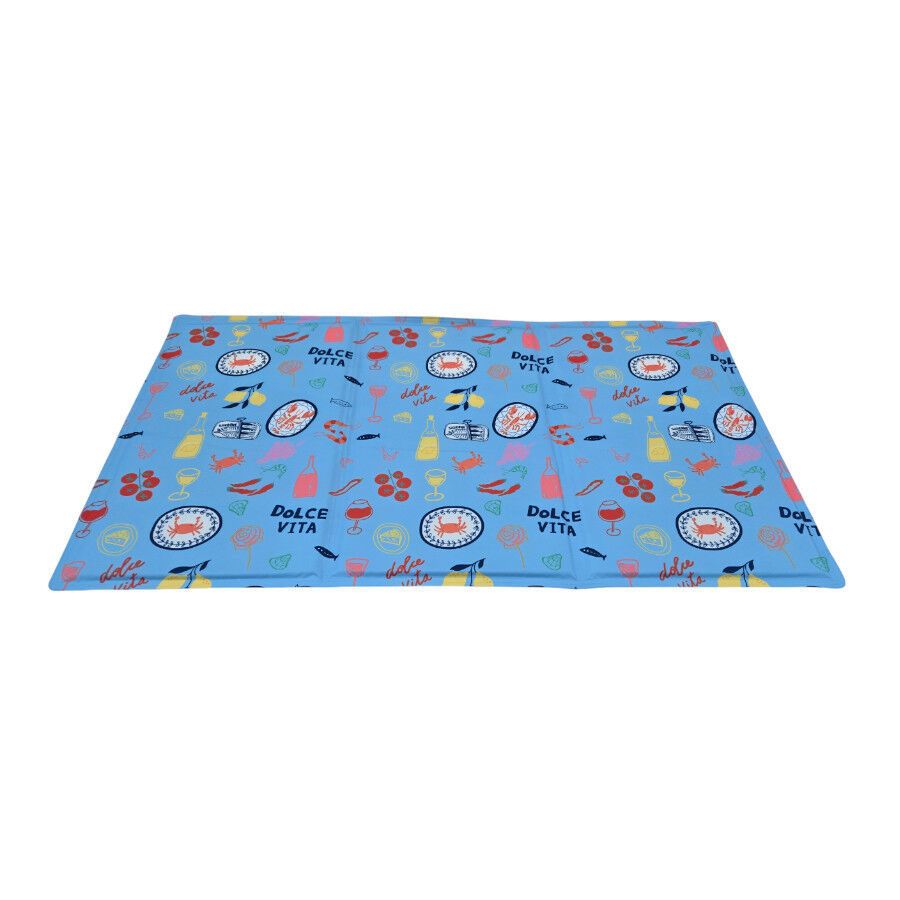 Summer Vibes Cool Mat Dolce Vita Tapete Refrescante para c&atilde;es, , large Imagem n&uacute;mero 2