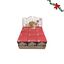 Wonder Christmas Cole&ccedil;&atilde;o capivara Brinquedo para c&atilde;es, , large Indicador imagem n&uacute;mero 7