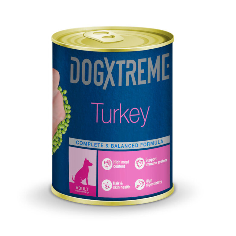 Dogxtreme Adult peru lata para cães, , large image number null