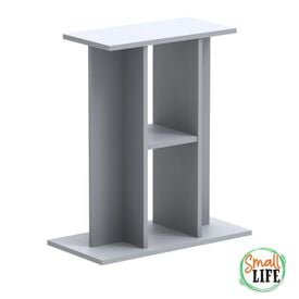 Mesa de aqu&aacute;rio cinza Small Life Aquarium 50