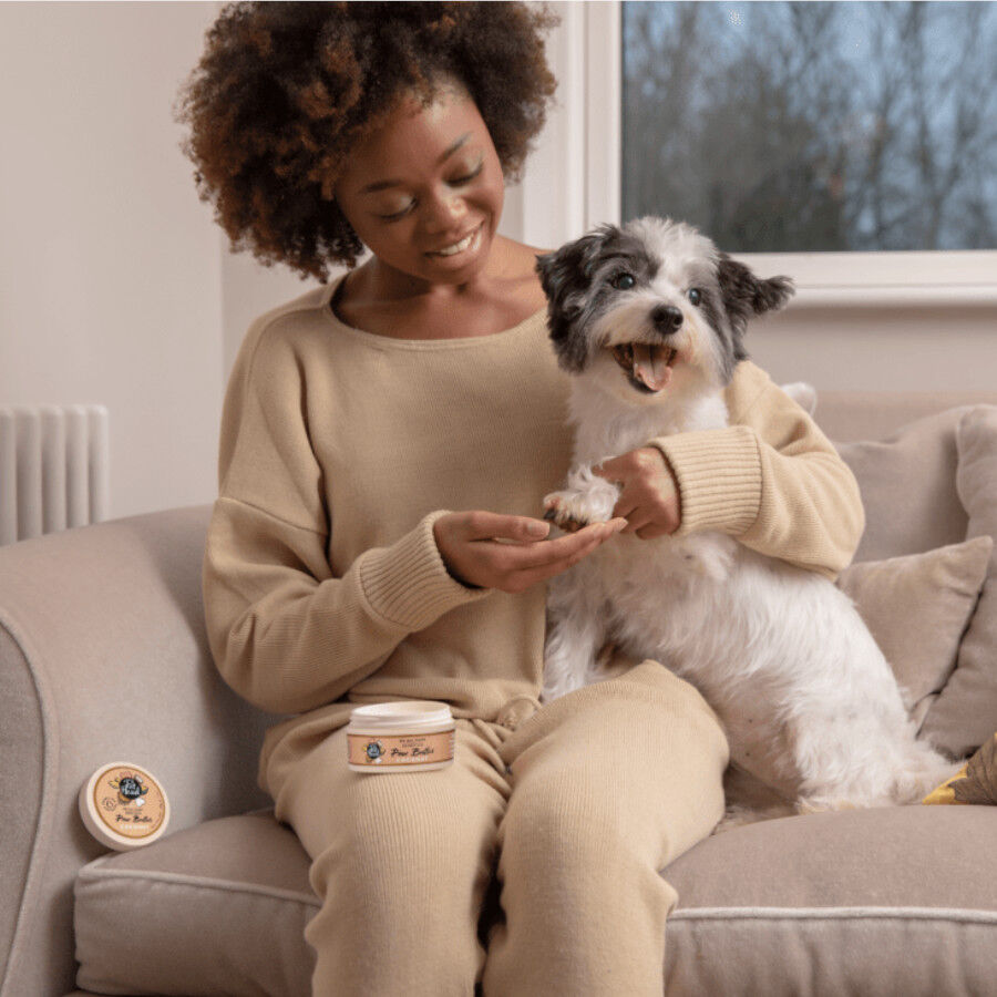 Pet Head creme de coco para patas de cachorro, , large Imagem n&uacute;mero 2