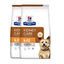 2 x 12 kg Hill's Prescription Diet Kidney Care k/d ração para cães Pack poupança!, , large Indicador imagem número 1