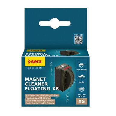 Sera Magnet Cleaning Floating Íman flutuante para aquários