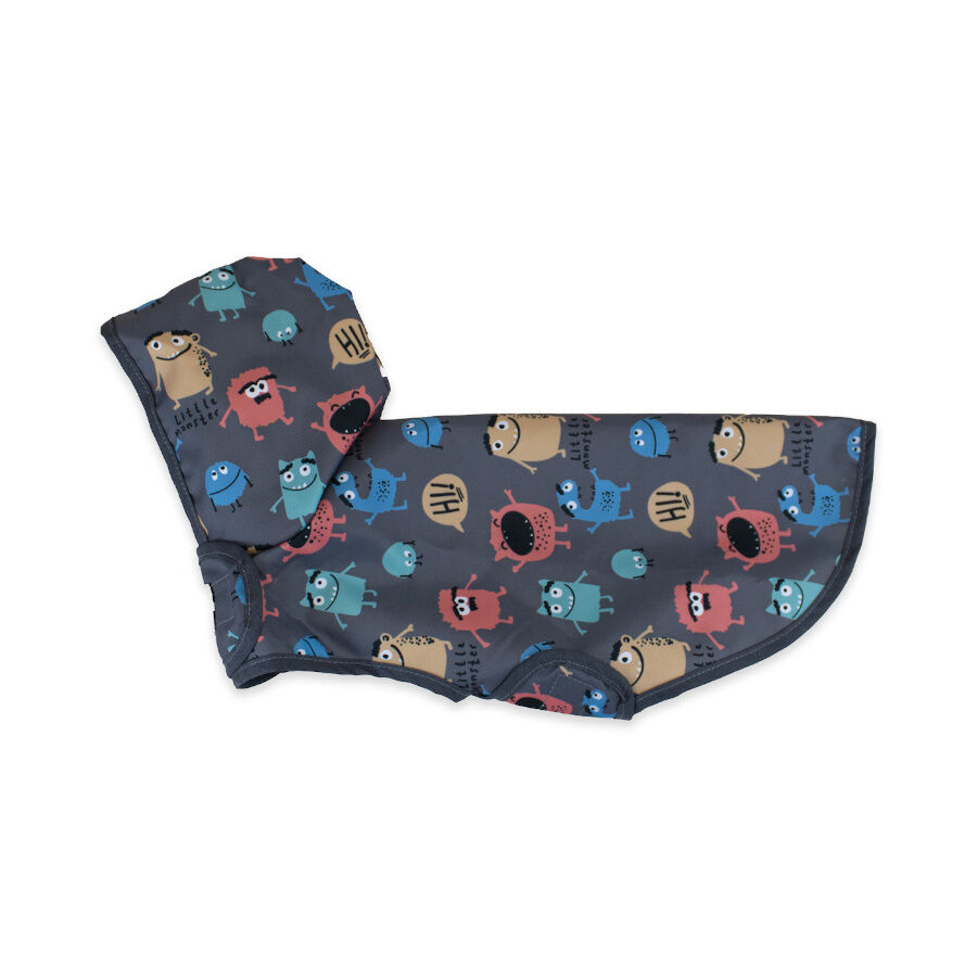 Casaco imperme&aacute;vel para cachorro Outech Monster, , large Imagem n&uacute;mero 1