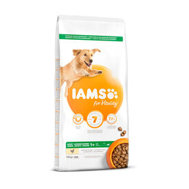 IAMS for Vitality Adult Large Proactive ra&ccedil;&atilde;o para c&atilde;es