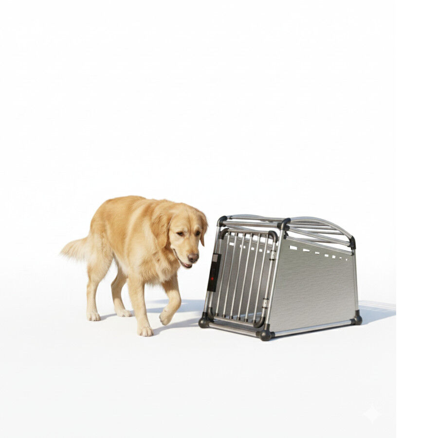 All For Paws Travel Dog Transportadora para viagens para c&atilde;es, , large Imagem n&uacute;mero 3