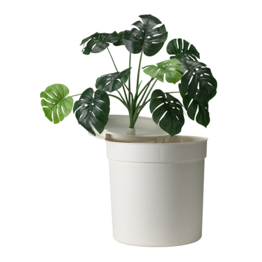 Caixa de areia para gatos Nova Clean Planter, , large Imagem n&uacute;mero 2