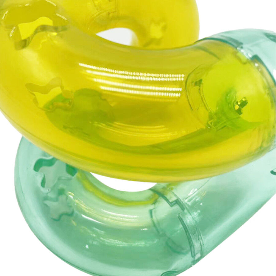 Tootoy! Chew Roller Treat Dispenser mordedor oval interativo para c&atilde;es, , large Imagem n&uacute;mero 3