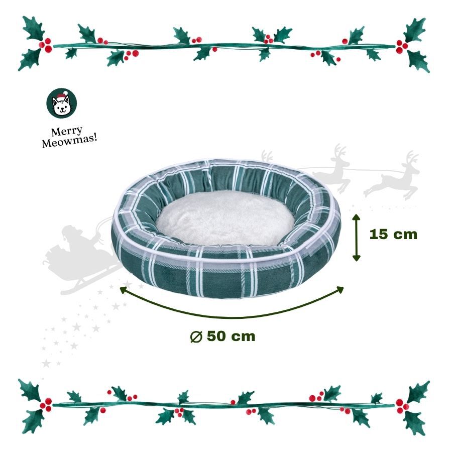 Wonder Christmas Cama para gatos, , large Imagem n&uacute;mero 3