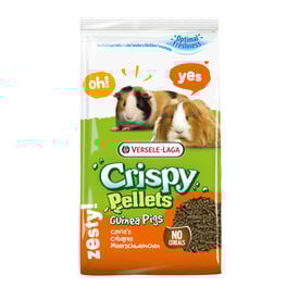 Versele-Laga Crispy Pellets ração para porquinhos-da-índia