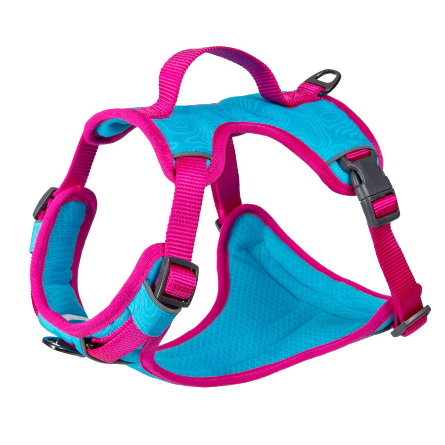 Freedog Cool Pro Tech Peitoral Desportivo F&uacute;scia para c&atilde;es, , large Imagem n&uacute;mero 9