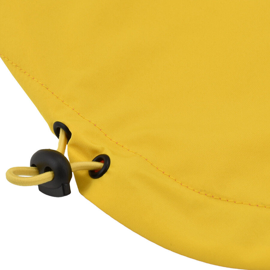 Nayeco X-TRM Capa de Chuva Rosa e Amarela para c&atilde;es, , large Imagem n&uacute;mero 4