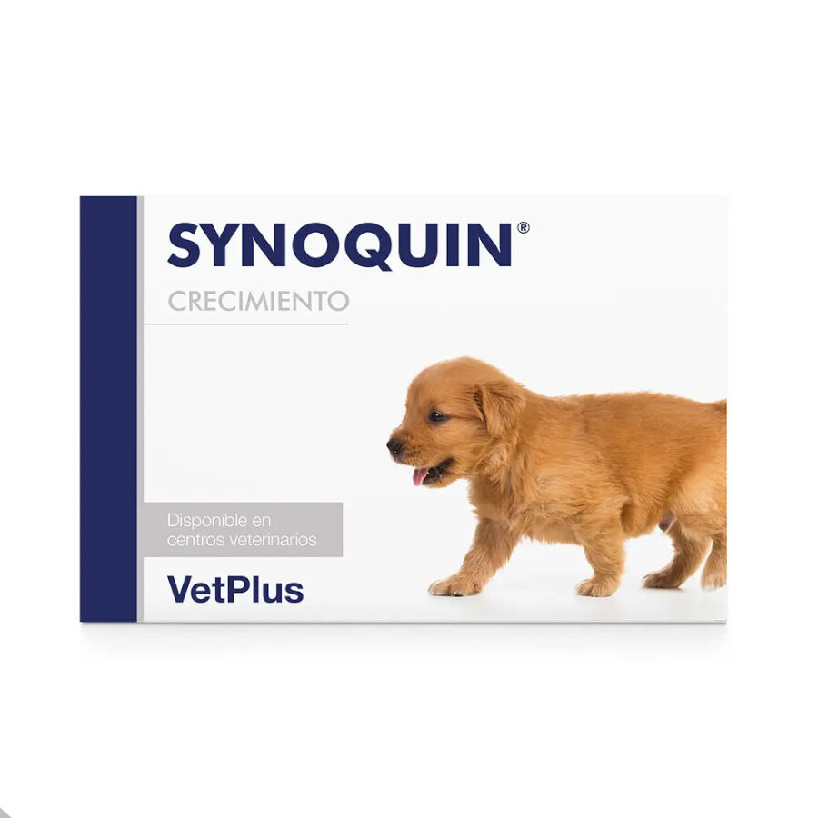 VetPlus Synoquin Condroprotetor em Comprimidos para cachorros  , , large Imagem n&uacute;mero 1