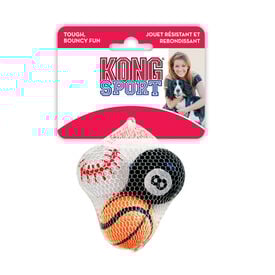 Kong Sport kit de bolas para cães