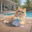 Summer Vibes Cat Flipflops x2 Brinquedos para gatos, , large Indicador imagem n&uacute;mero 1