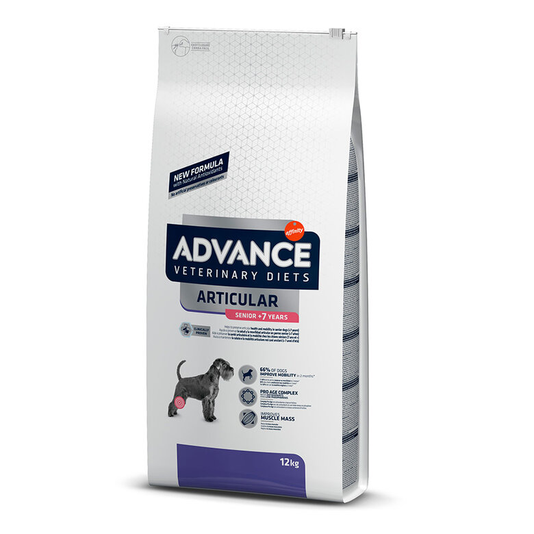 Advance Veterinary Diets Articular +7 Frango ração para cães, , large image number null