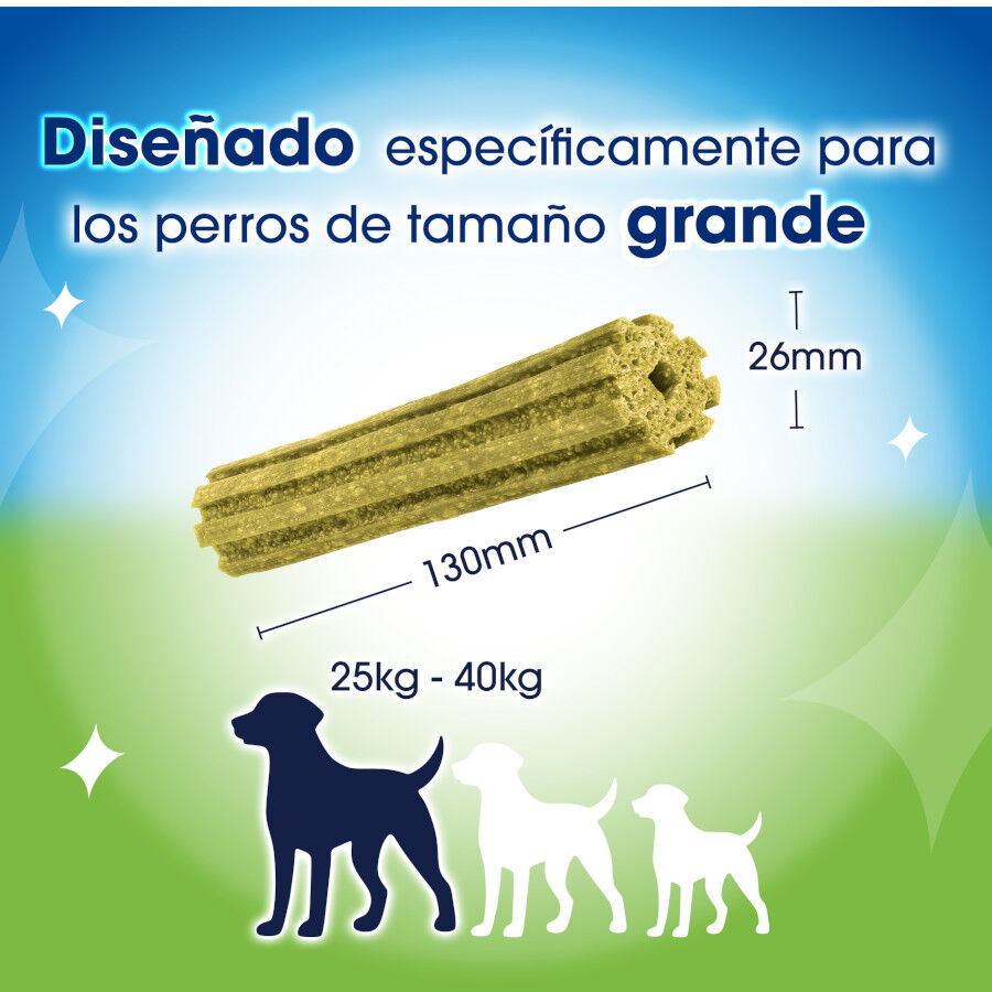4 sticks Dentalife Snacks Dent&aacute;rios Large ActivFresh para c&atilde;es , , large Imagem n&uacute;mero 5