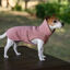 Freedog Snowpuff Casaco Polar roxo para cães, , large Indicador imagem número 1