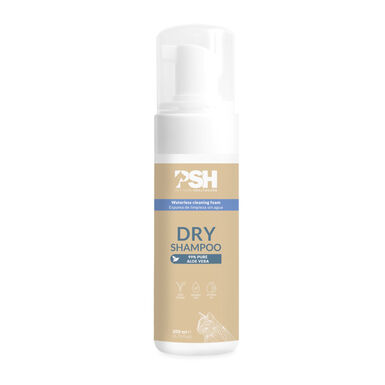 PSH Shampoo Seco para gatos
