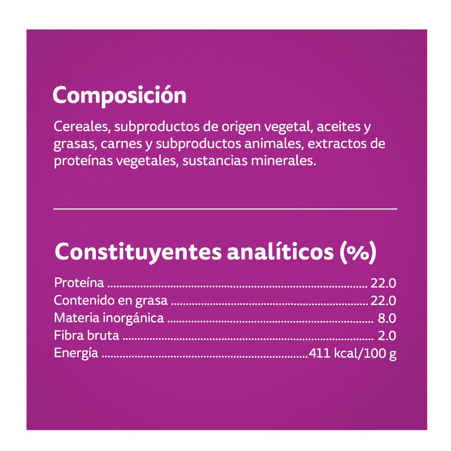 60 g Whiskas Temptations Snacks Salm&atilde;o para Gatos&nbsp;, , large Imagem n&uacute;mero 4