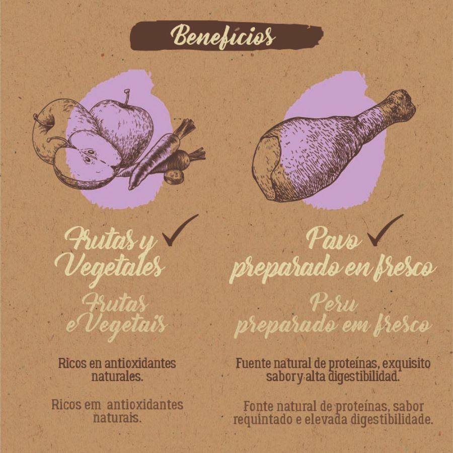 7 kg True Origins Pure Adult Sterilised Ra&ccedil;&atilde;o de peru para gatos, , large Imagem n&uacute;mero 5