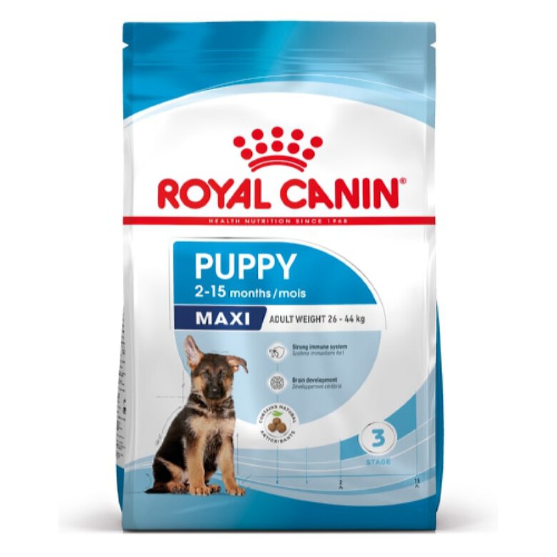 Royal Canin Puppy Maxi ração para cães, , large image number null