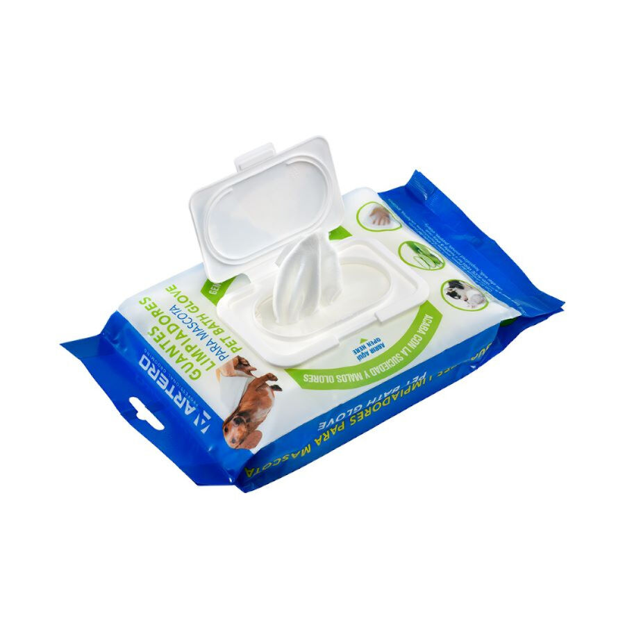 Artero Plis Plas Luvas molhadas para c&atilde;es, , large Imagem n&uacute;mero 1