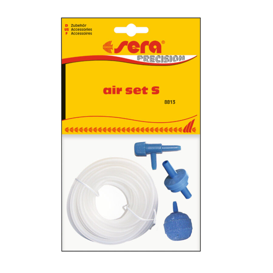 Sera precision Kit para bomba de ar de aqu&aacute;rios, , large Imagem n&uacute;mero 1