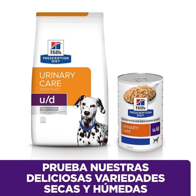 370 g Hill's Prescription Diet Urinary Care Frango lata para cães,  Imagem número 4 370 g Hill's Prescription Diet Urinary Care Frango lata para cães, , large Imagem número 4