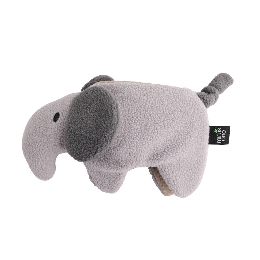 Minus One Folding Elephant peluche de trapo para c&atilde;es, , large Imagem n&uacute;mero 1