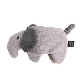 Minus One Folding Elephant peluche de trapo para cães