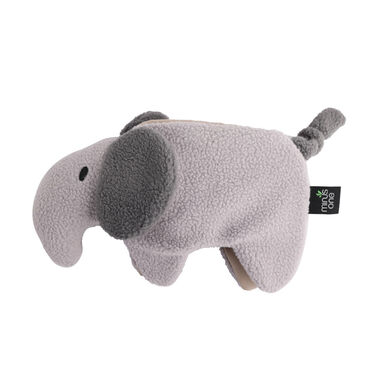Minus One Folding Elephant peluche de trapo para cães