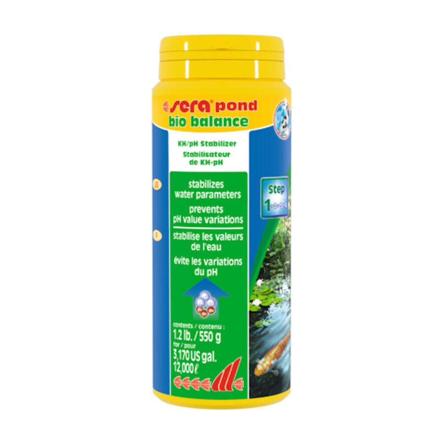 Sera Pond Bio Balance estabilizador de &aacute;gua para aqu&aacute;rios, , large Imagem n&uacute;mero 1
