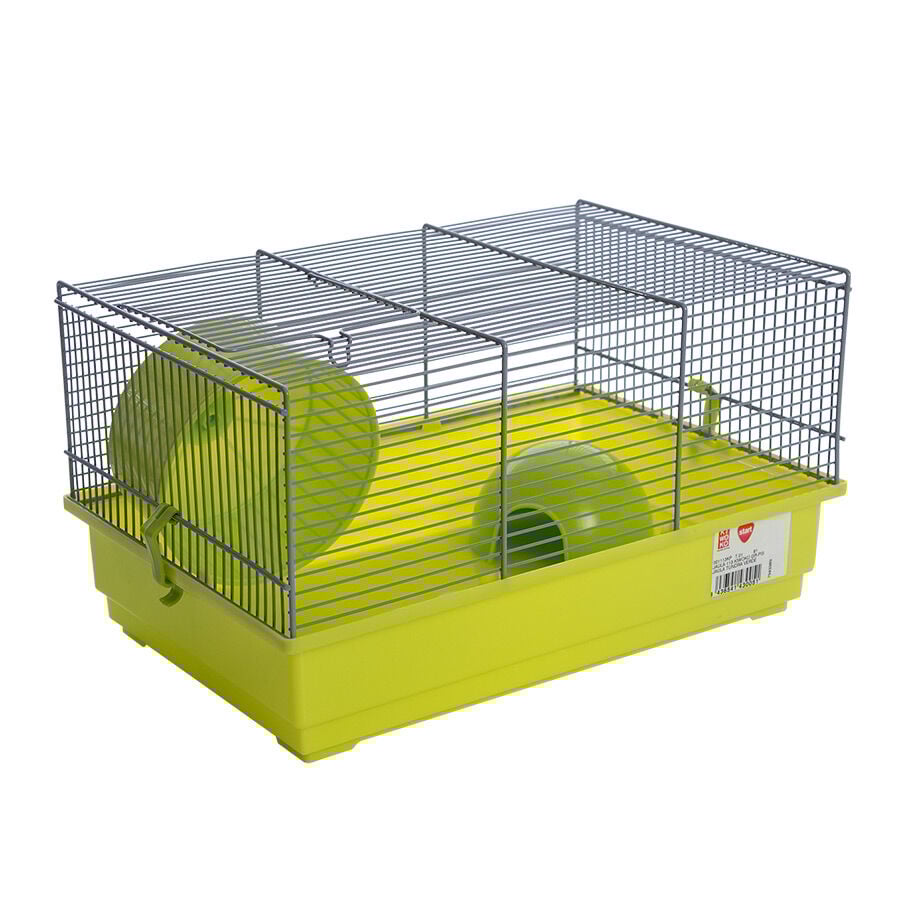 Small Life Tundra Gaiola Verde para roedores, , large Imagem n&uacute;mero 1