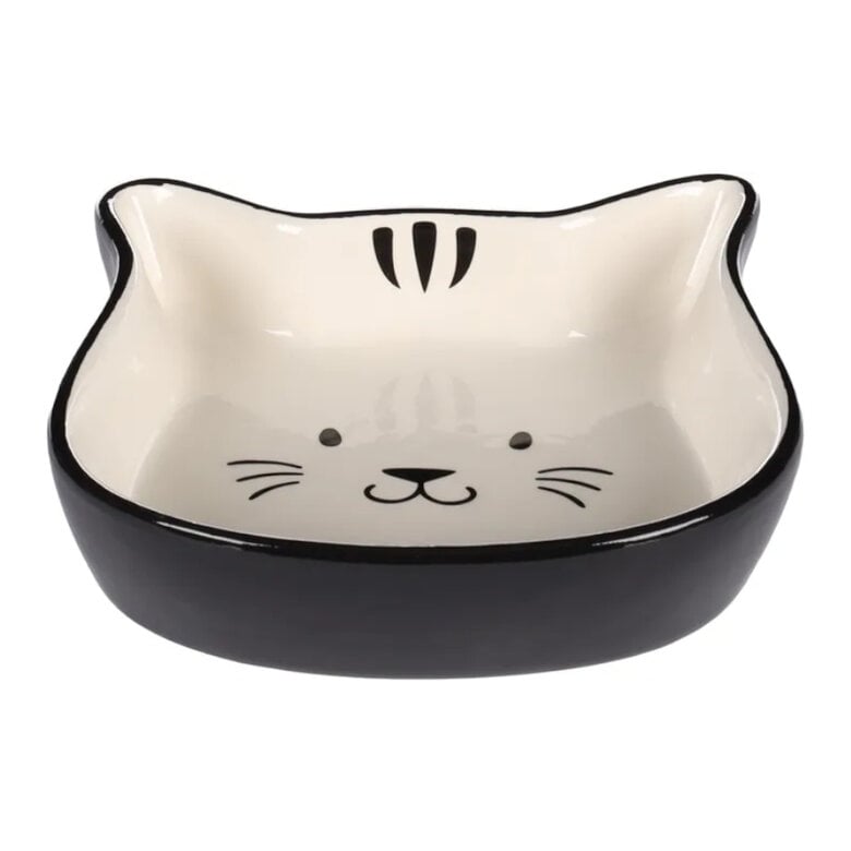 Comedouro e Bebedouro de Cerâmica para gatos,  Imagem número 1 Comedouro e Bebedouro de Cerâmica para gatos, , large Imagem número 1