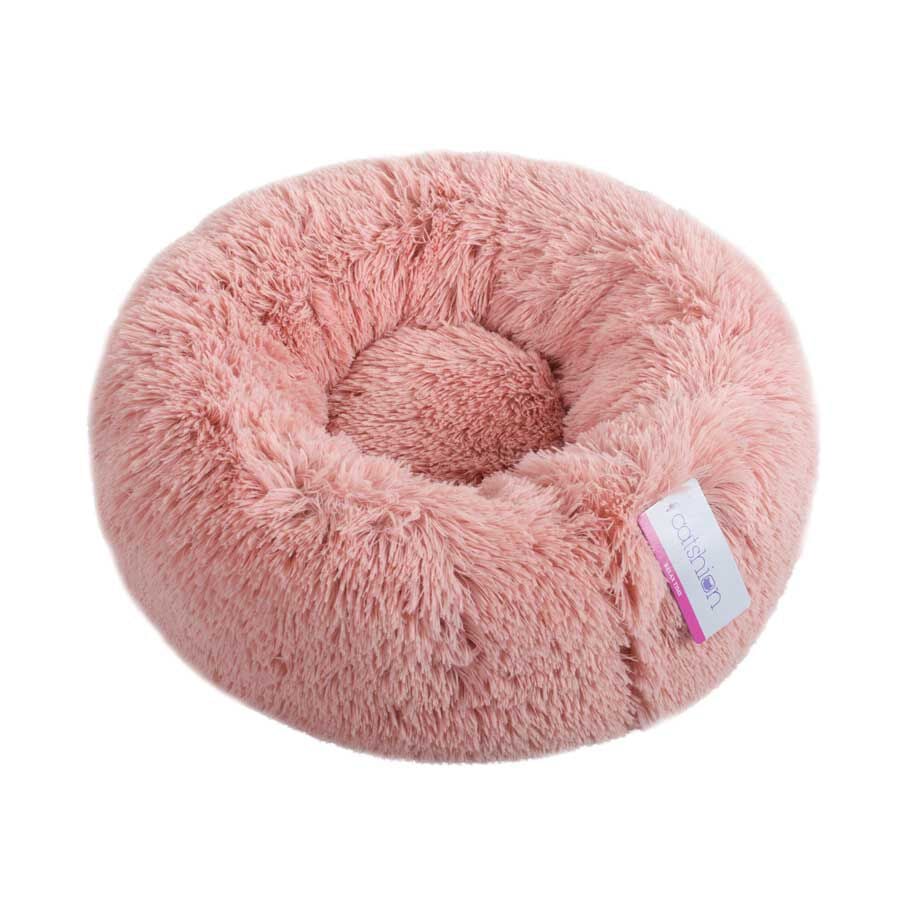 Catshion Fluffy Cama Rosa, , large Imagem n&uacute;mero 1
