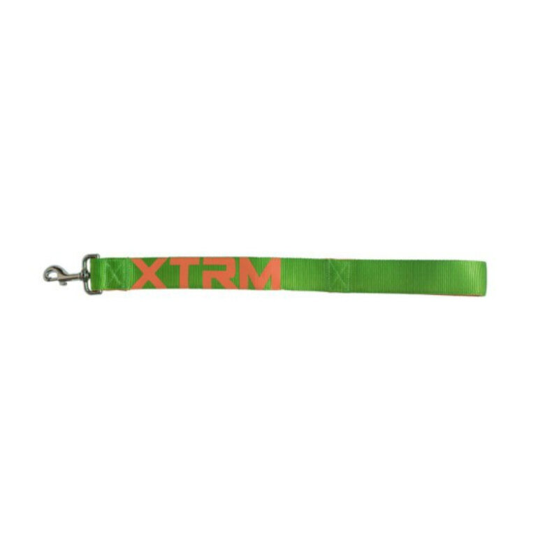 Nayeco X-TRM Neon Flash Trela Curta Verde para cães,  Imagem número 1 Nayeco X-TRM Neon Flash Trela Curta Verde para cães, , large Imagem número 1