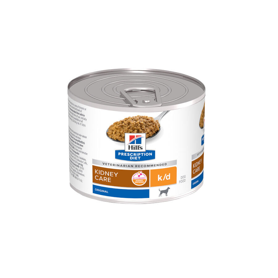 180 g Hill's Prescription Diet Kidney Care Frango lata para c&atilde;es, , large Imagem n&uacute;mero 1