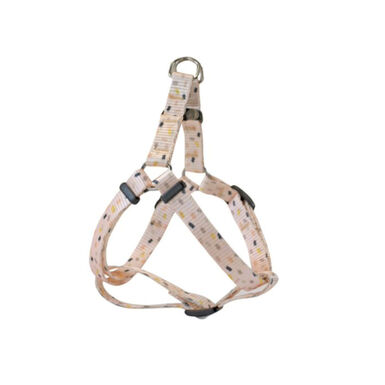 Outech Arnês com Estampagem de Pontos para cães