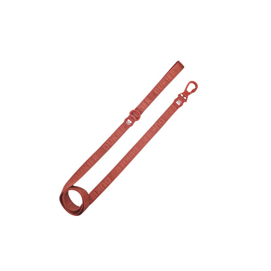 Dukier Trela Cor terracota para c&atilde;es, , large Imagem n&uacute;mero 1