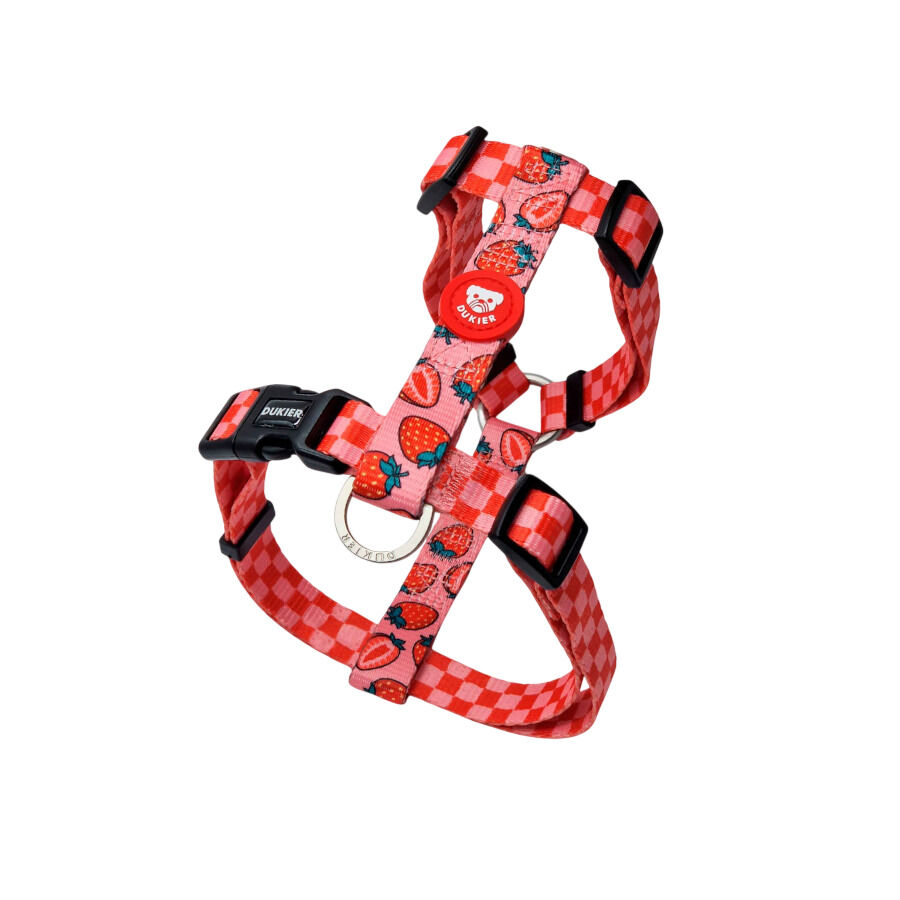 Dukier Arn&ecirc;s Cl&aacute;ssico Design Berry Love para c&atilde;es, , large Imagem n&uacute;mero 1