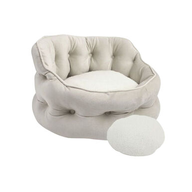 All For Paws Classic Comfort Sofá Cinzento para gatos