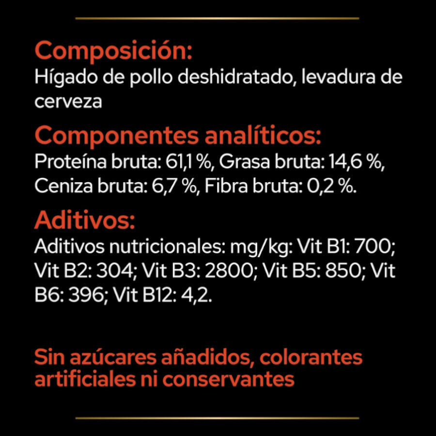 60 g Pro Plan Multivitamins + Suplemento em P&oacute; para gatos, , large Imagem n&uacute;mero 7