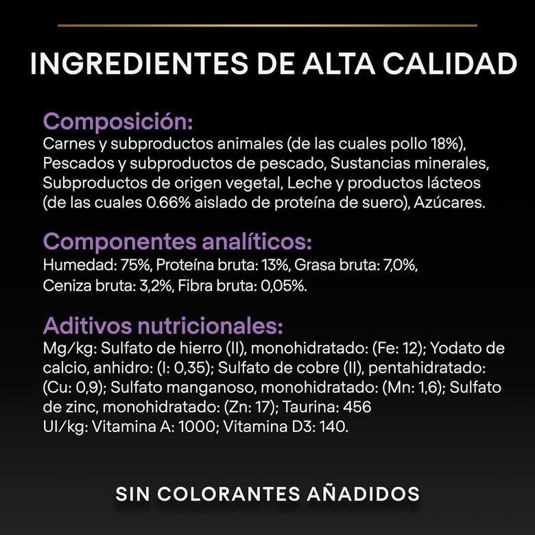 85 g Purina Pro Plan Baby Kitten Mousse lata, , large Imagem n&uacute;mero 6