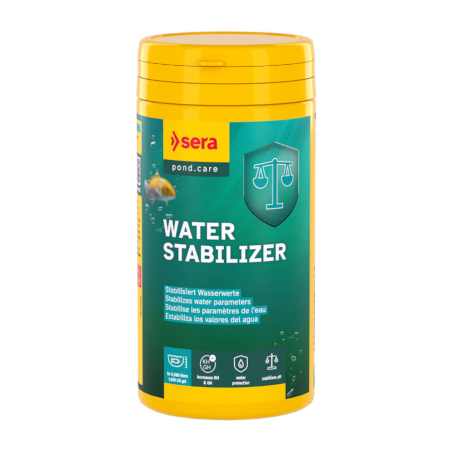 Sera Pond Water Estabilizador de &Aacute;gua para lagos  , , large Imagem n&uacute;mero 1