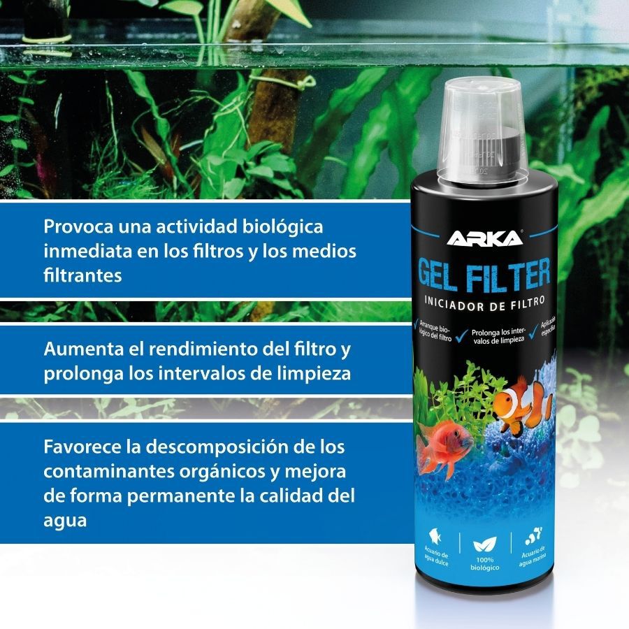 Microbe-Lift Filtro de gel de eleva&ccedil;&atilde;o de micr&oacute;bio para aqu&aacute;rio, , large Imagem n&uacute;mero 2