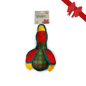 Wonder Christmas Pato peluche para cães