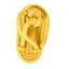 Play&Bite Rope Flipflop Sandália brinquedo para cães, , large Indicador imagem número 3