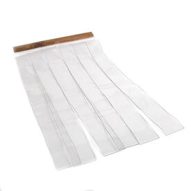 TK Pet Woof Porta de PVC para c&atilde;es 