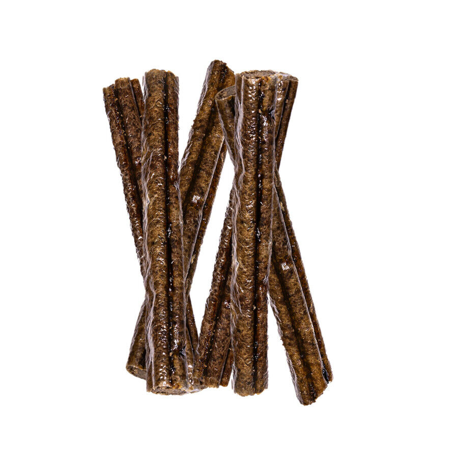 True Origins Salsichas de Pato Snack para c&atilde;es, , large Imagem n&uacute;mero 3